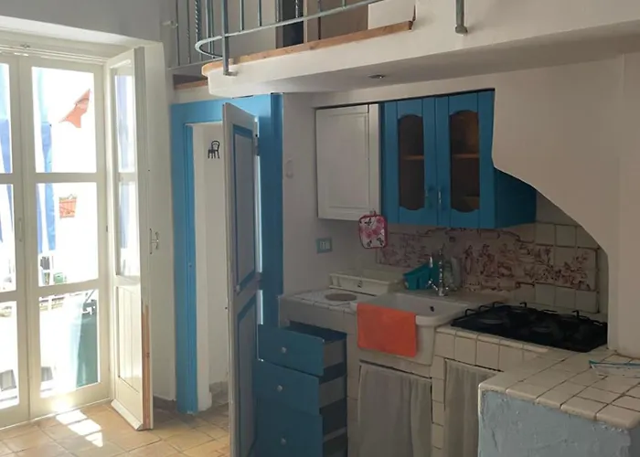 La Casetta Lägenhet